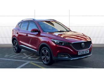 MG ZS 1.0T GDi Exclusive 5dr DCT Petrol Hatchback