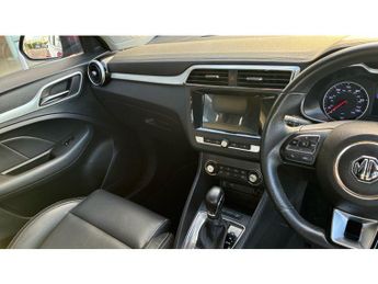 MG ZS 1.0T GDi Exclusive 5dr DCT Petrol Hatchback