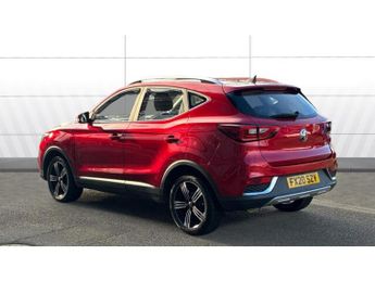 MG ZS 1.0T GDi Exclusive 5dr DCT Petrol Hatchback