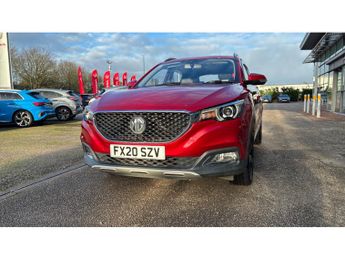 MG ZS 1.0T GDi Exclusive 5dr DCT Petrol Hatchback