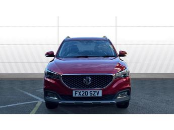 MG ZS 1.0T GDi Exclusive 5dr DCT Petrol Hatchback
