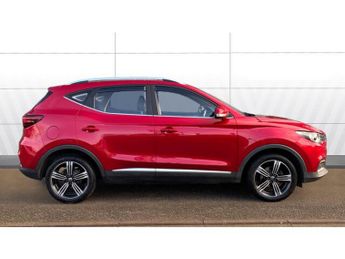 MG ZS 1.0T GDi Exclusive 5dr DCT Petrol Hatchback