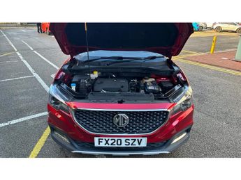 MG ZS 1.0T GDi Exclusive 5dr DCT Petrol Hatchback