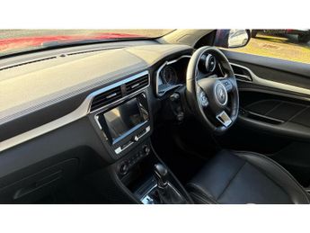MG ZS 1.0T GDi Exclusive 5dr DCT Petrol Hatchback
