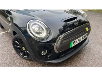 MINI Hatchback 135kW Cooper S Level 3 33kWh 3dr Auto Electric Hatchback