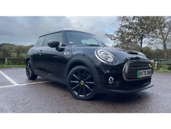 MINI Hatchback 135kW Cooper S Level 3 33kWh 3dr Auto Electric Hatchback