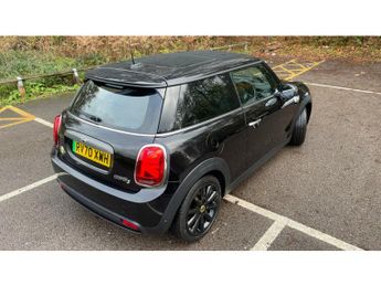 MINI Hatchback 135kW Cooper S Level 3 33kWh 3dr Auto Electric Hatchback