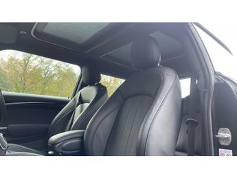 MINI Hatchback 135kW Cooper S Level 3 33kWh 3dr Auto Electric Hatchback