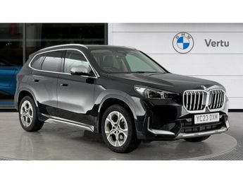 BMW X1 sDrive 18d xLine Premier Pro 5dr Step Auto Diesel Estate