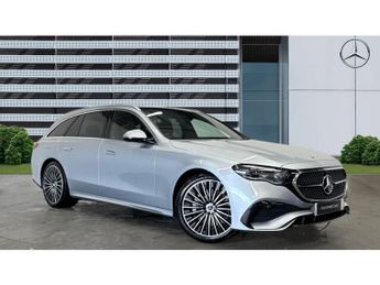 Mercedes E Class E200 AMG Line Premium Plus 5dr 9G-Tronic Petrol Estate