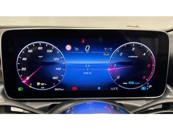 Mercedes-Benz C-Class C220d Sport 4dr 9G-Tronic Diesel Saloon