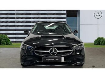 Mercedes-Benz C-Class C220d Sport 4dr 9G-Tronic Diesel Saloon