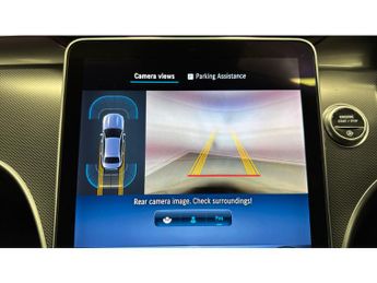 Mercedes-Benz C-Class C220d Sport 4dr 9G-Tronic Diesel Saloon