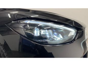 Mercedes-Benz C-Class C220d Sport 4dr 9G-Tronic Diesel Saloon