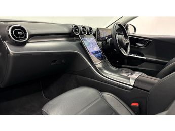Mercedes-Benz C-Class C220d Sport 4dr 9G-Tronic Diesel Saloon
