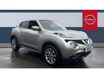 Nissan Juke 1.2 DiG-T Tekna 5dr Petrol Hatchback