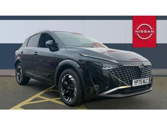 Nissan Qashqai 1.3 DiG-T MH 158 N-Connecta 5dr Xtronic Petrol Hatchback
