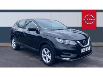 Nissan Qashqai 1.3 DiG-T Acenta Premium 5dr Petrol Hatchback