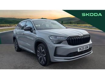 Skoda Kodiaq 1.5 TSI iV 204 SportLine 5dr DSG Estate