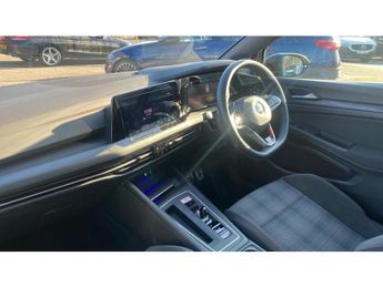 Volkswagen Golf 2.0 TSI GTI 5dr DSG Petrol Hatchback