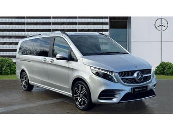 Mercedes V Class V220 d AMG Line 5dr 9G-Tronic [Extra Long] Diesel Estate