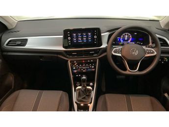 Volkswagen T-Roc 1.5 TSI Match 5dr DSG Petrol Hatchback