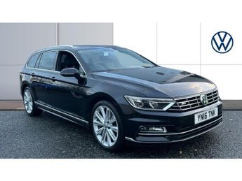 Volkswagen Passat 2.0 TDI R-Line 5dr DSG Diesel Estate