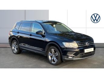 Volkswagen Tiguan 2.0 TDI Match 5dr Diesel Estate