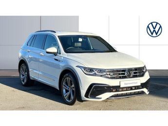 Volkswagen Tiguan 1.5 TSI 150 R-Line Edition 5dr DSG Petrol Estate