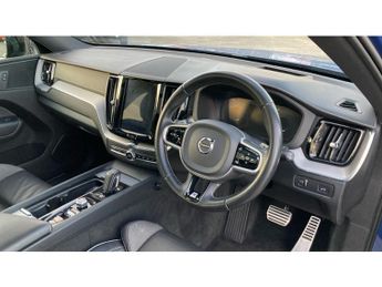 Volvo XC60 2.0 B4D R DESIGN Pro 5dr AWD Geartronic Diesel Estate