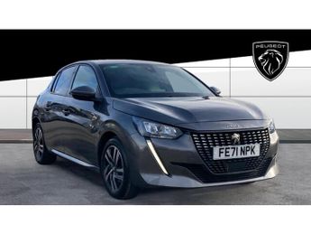 Peugeot 208 1.2 PureTech 100 Allure Premium 5dr Petrol Hatchback