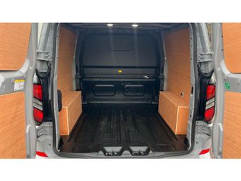 Ford Transit Custom 320 L2 Petrol Fwd 2.5 PHEV 232ps H1 Double Cab Van Limited Auto