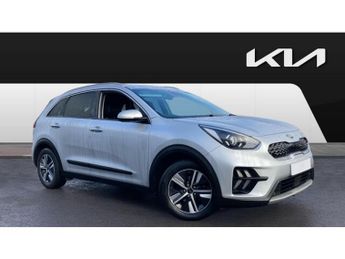 Kia Niro 1.6 GDi Hybrid 2 5dr DCT Hybrid Estate