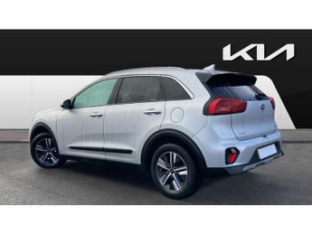 Kia Niro 1.6 GDi Hybrid 2 5dr DCT Hybrid Estate