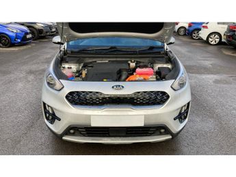 Kia Niro 1.6 GDi Hybrid 2 5dr DCT Hybrid Estate
