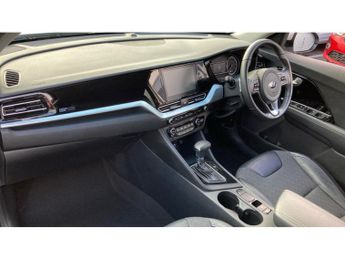 Kia Niro 1.6 GDi Hybrid 2 5dr DCT Hybrid Estate