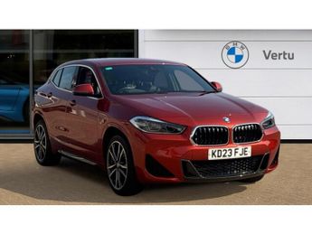 BMW X2 sDrive 18i [136] M Sport 5dr Petrol Hatchback