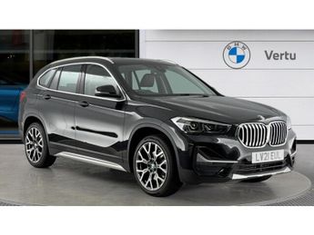 BMW X1 xDrive 20i xLine 5dr Step Auto Petrol Estate