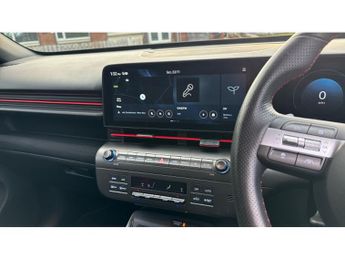 Hyundai KONA 160kW N Line 65kWh 5dr Auto Electric Hatchback