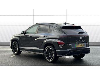 Hyundai KONA 160kW N Line 65kWh 5dr Auto Electric Hatchback