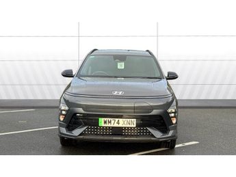 Hyundai KONA 160kW N Line 65kWh 5dr Auto Electric Hatchback