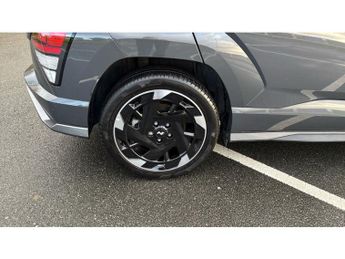 Hyundai KONA 160kW N Line 65kWh 5dr Auto Electric Hatchback