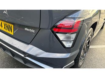 Hyundai KONA 160kW N Line 65kWh 5dr Auto Electric Hatchback