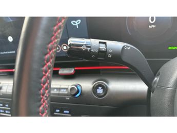 Hyundai KONA 160kW N Line 65kWh 5dr Auto Electric Hatchback