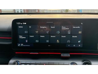 Hyundai KONA 160kW N Line 65kWh 5dr Auto Electric Hatchback