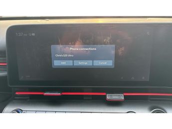 Hyundai KONA 160kW N Line 65kWh 5dr Auto Electric Hatchback