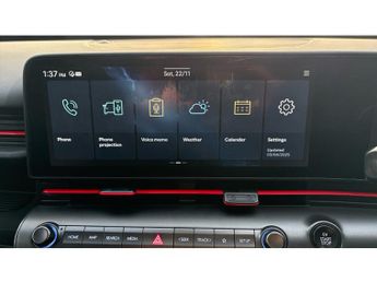 Hyundai KONA 160kW N Line 65kWh 5dr Auto Electric Hatchback