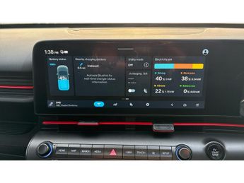 Hyundai KONA 160kW N Line 65kWh 5dr Auto Electric Hatchback