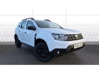 Dacia Duster 1.0 TCe 100 Essential 5dr Petrol Estate