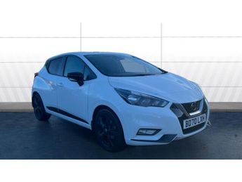 Nissan Micra 1.0 IG-T 100 N-Tec 5dr Petrol Hatchback